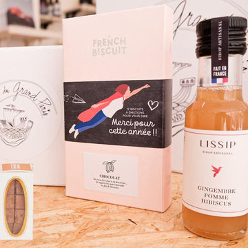 La Box Merci Maîtresse